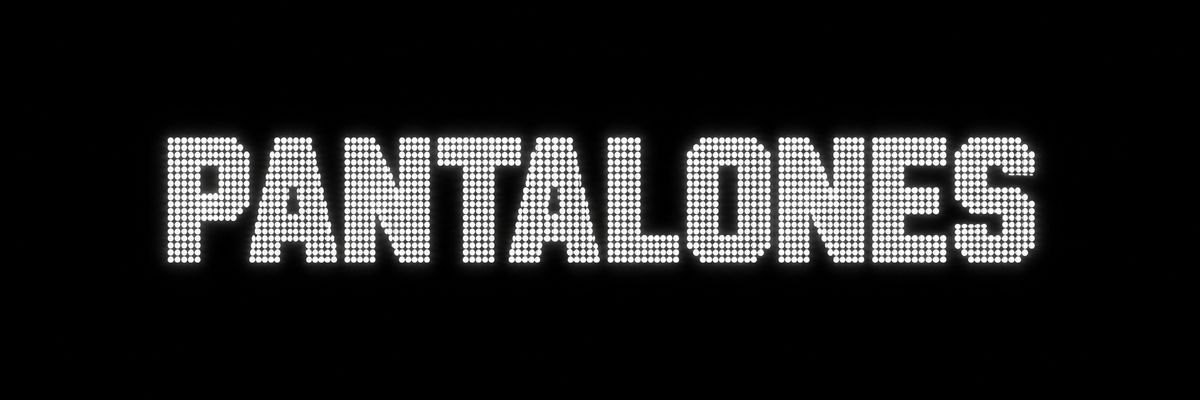 Pantalones