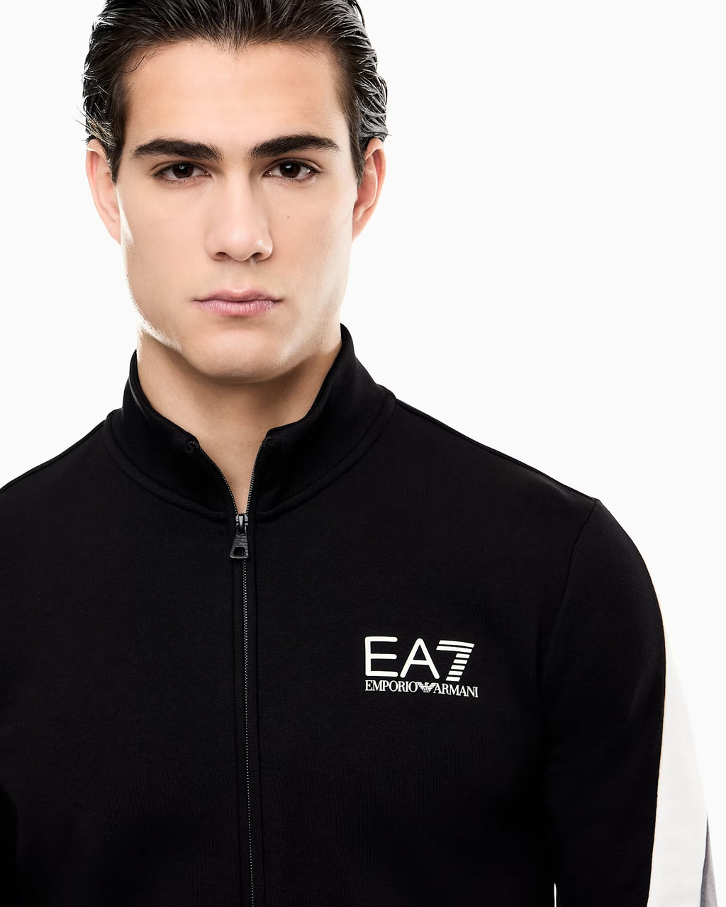 Conjunto Emporio Armani Summer Block Negro