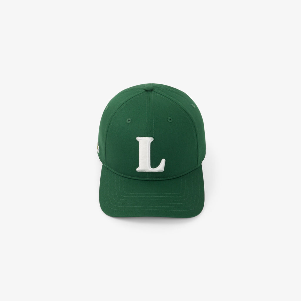 Gorro Lacoste L 3d Verde
