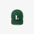 Gorro Lacoste L 3d Verde
