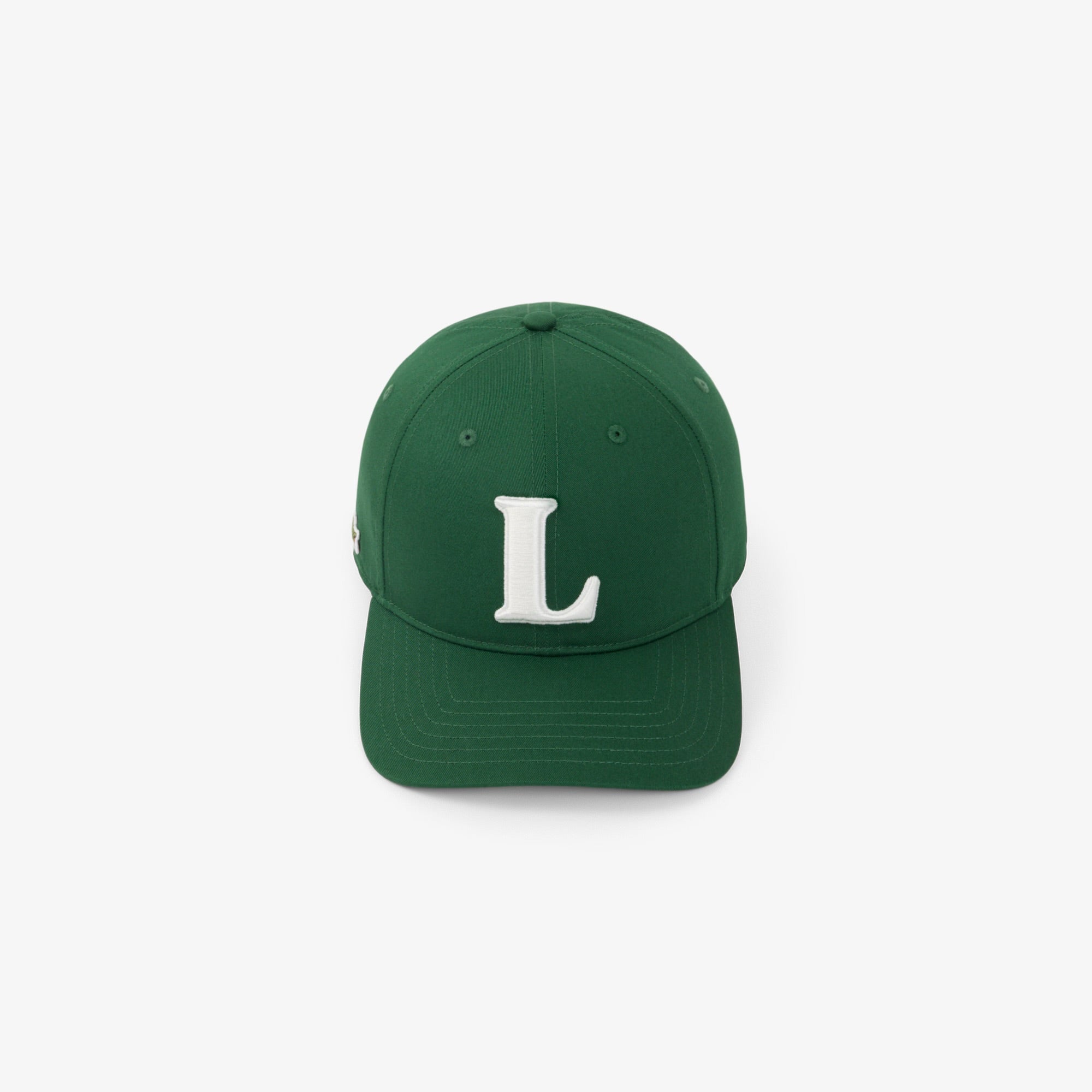 Gorro Lacoste L 3d Verde