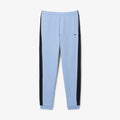 Pantalón Lacoste Tapered Leg Celeste