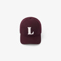 Gorro Lacoste L 3d Bordó
