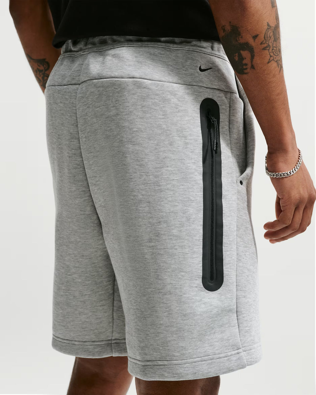 Short Nike Tech Gris