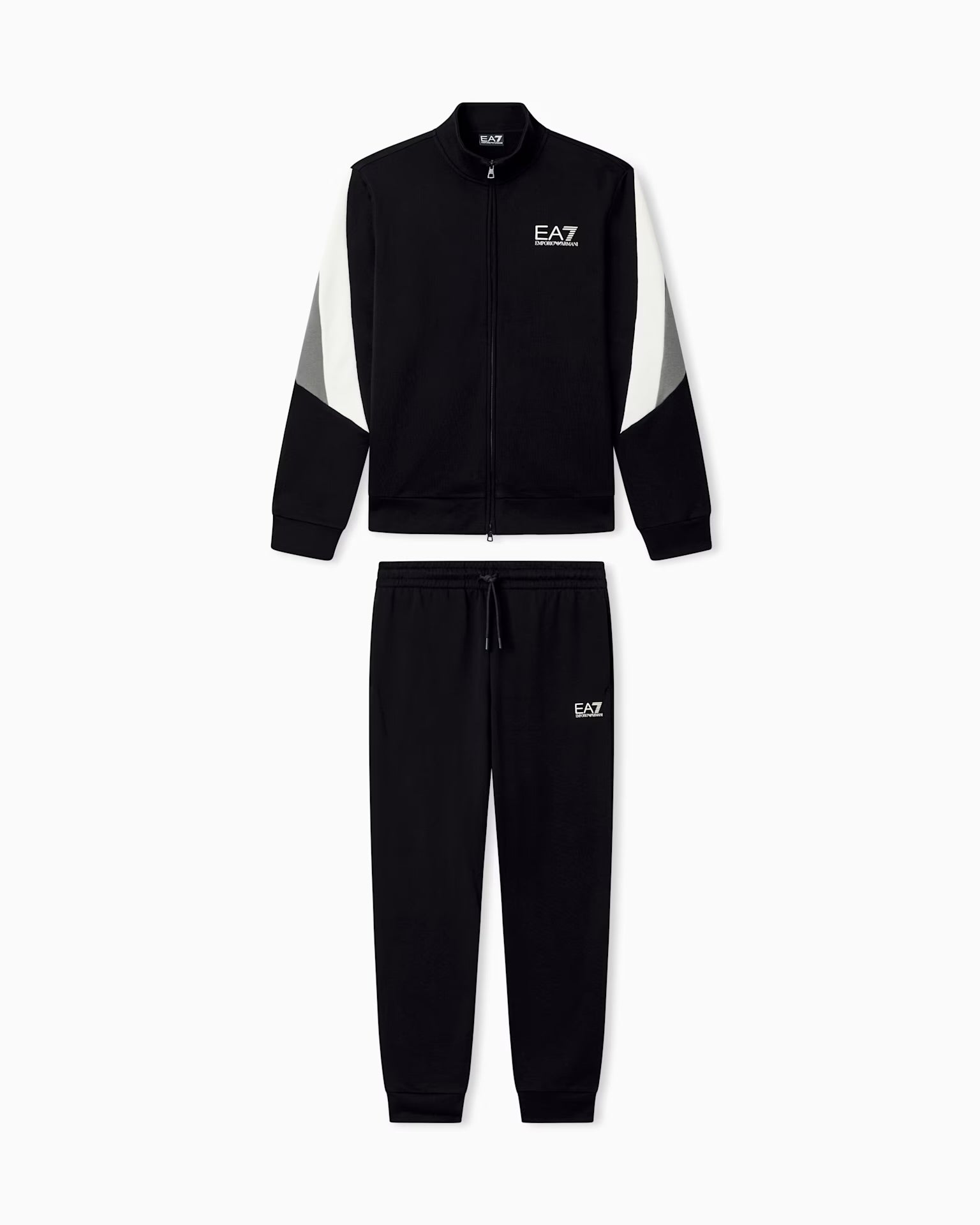 Conjunto Emporio Armani Summer Block Negro