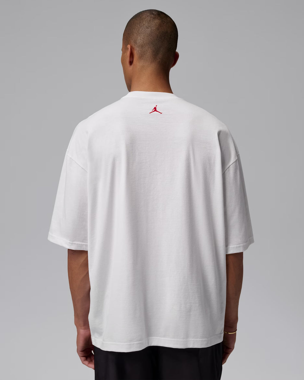 Remera Jordan Star White