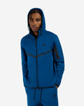 Campera Nike Tech Windrunner Jacket Blue