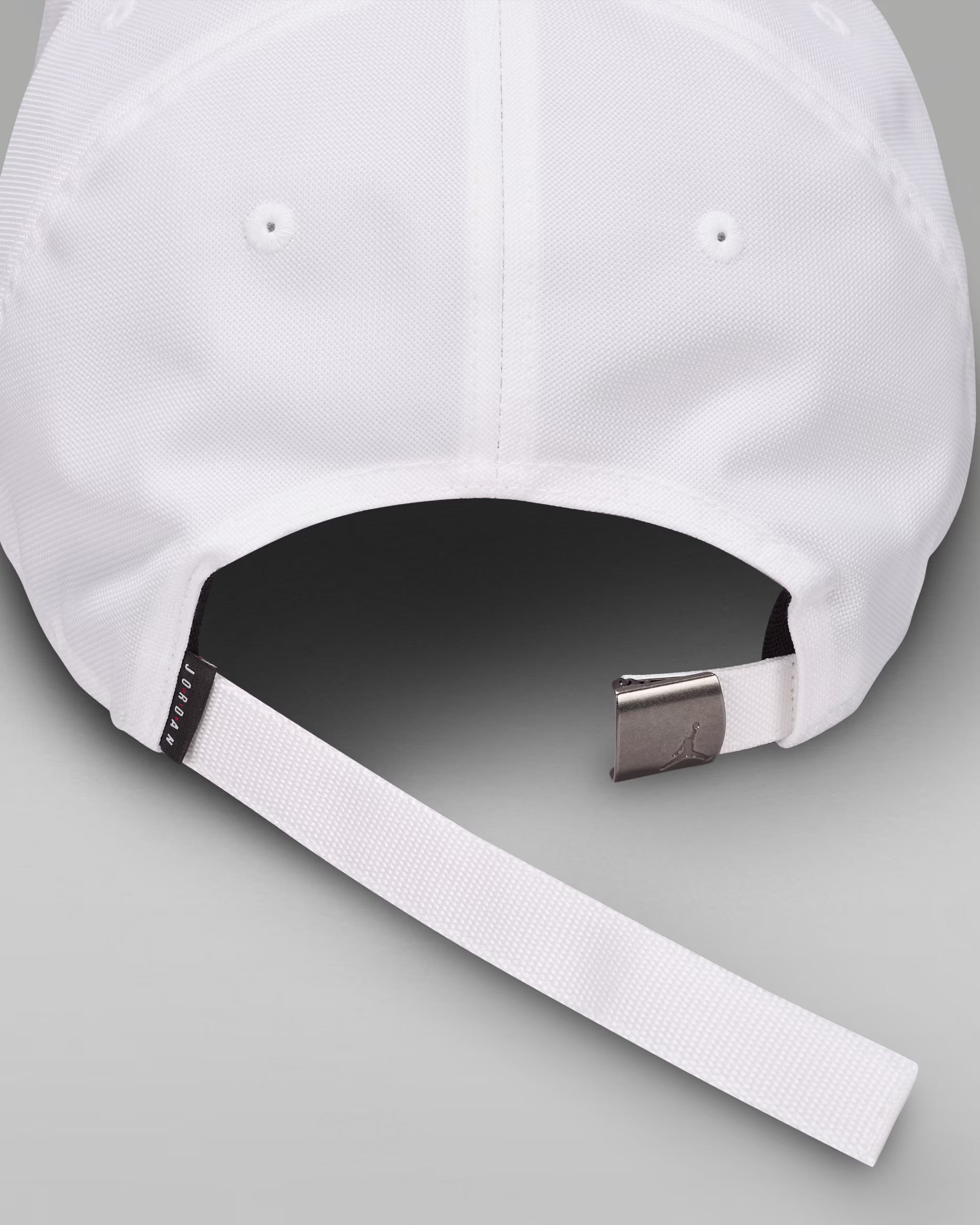 Gorro Jordan Chapita Blanco