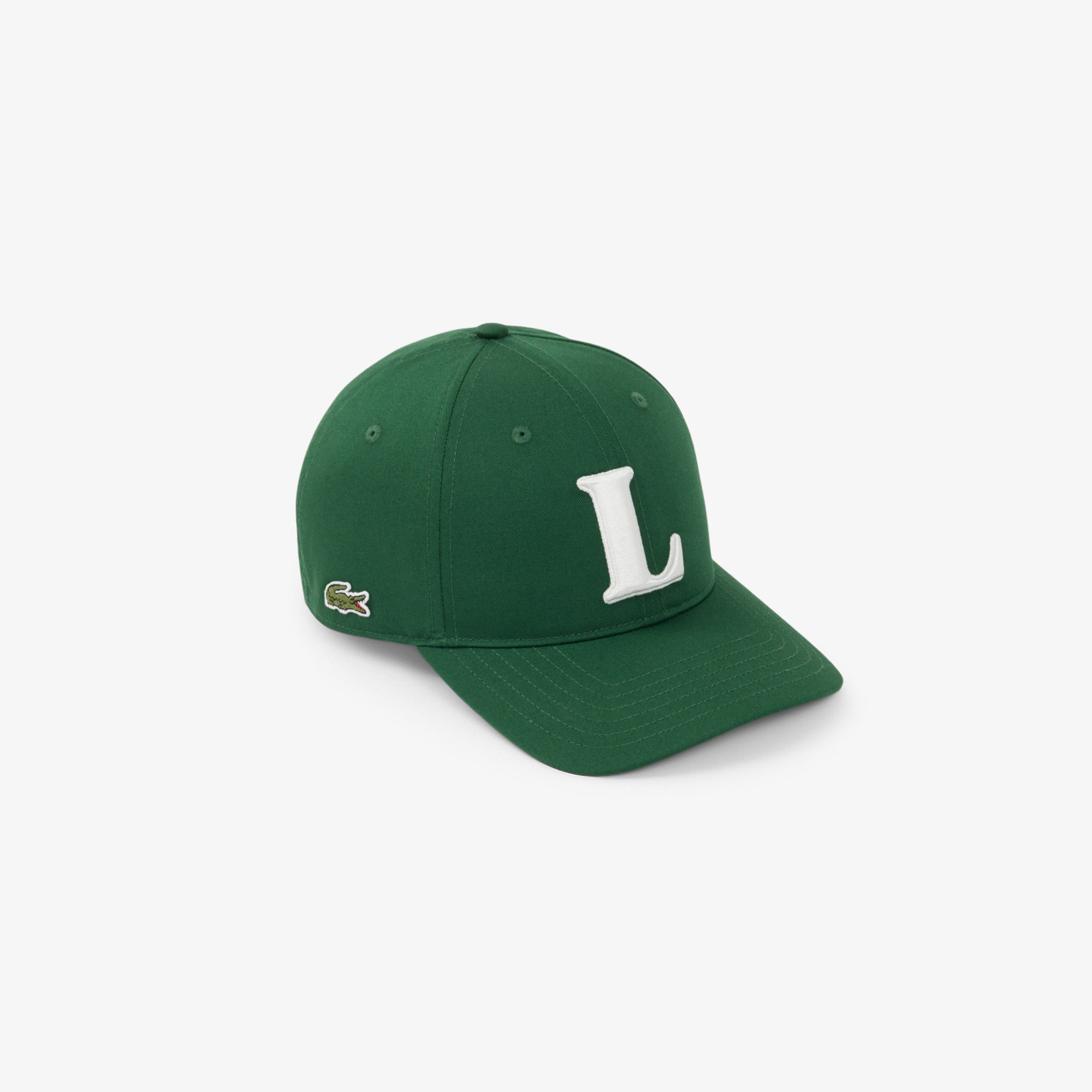 Gorro Lacoste L 3d Verde