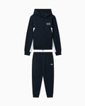 Conjunto Emporio Armani Tracksuit With Hood Azul