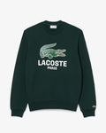 Buzo Lacoste Paris Verde