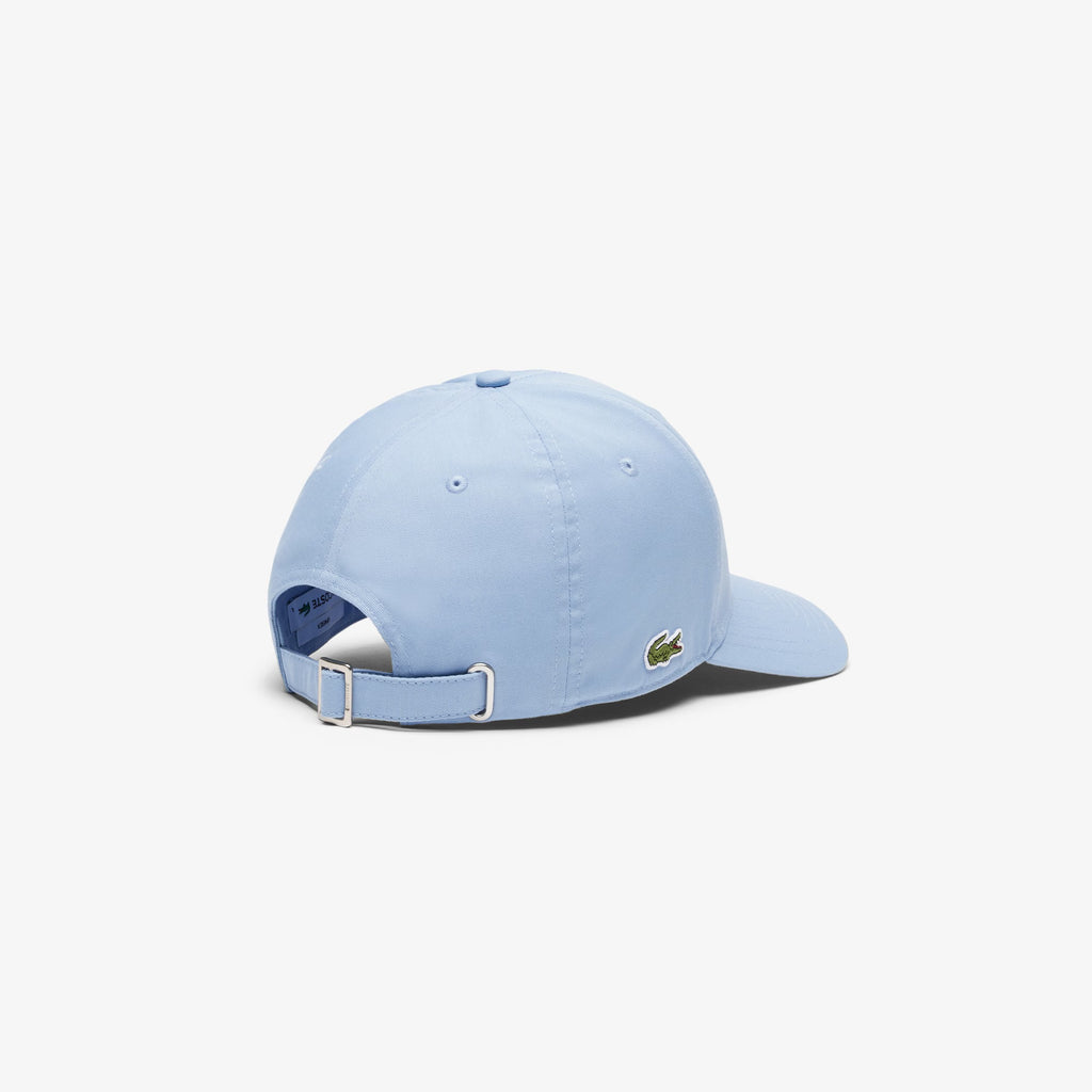 Gorro Lacoste L 3d Celeste