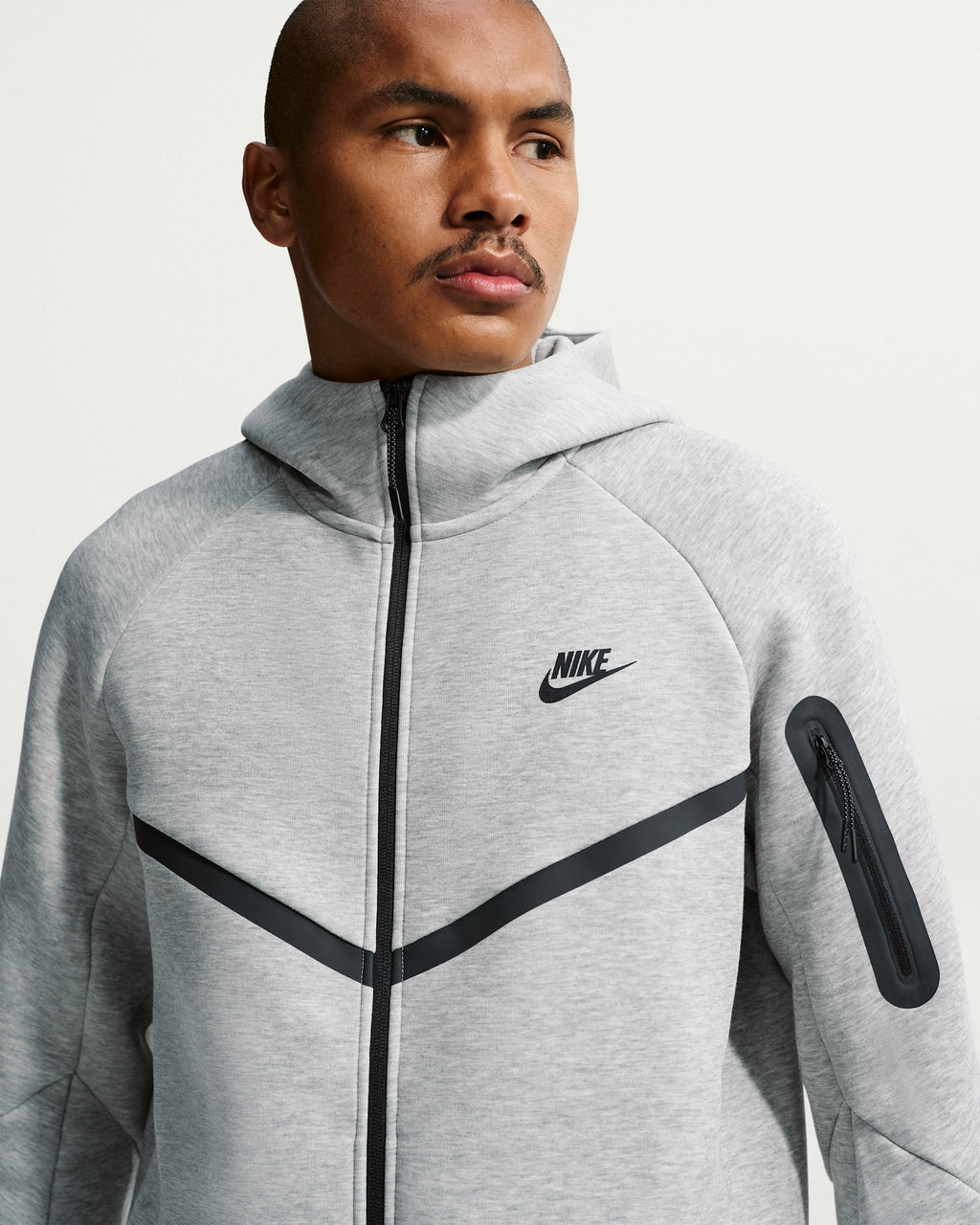 Campera Nike Tech