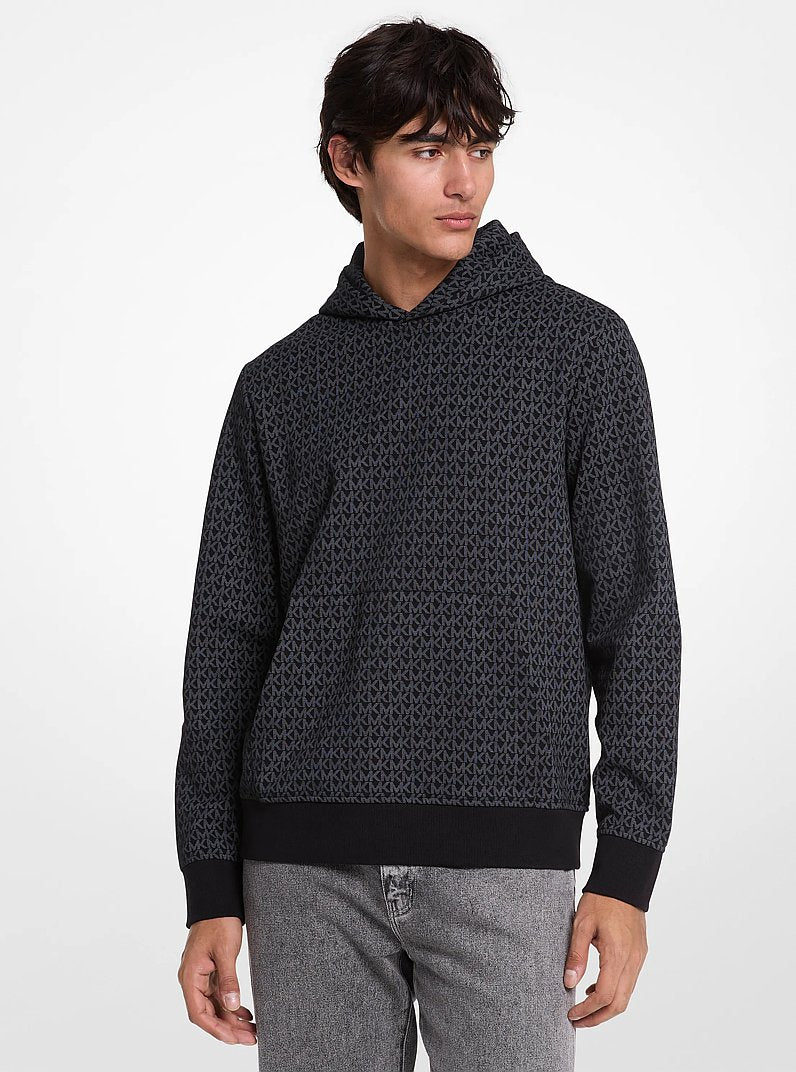 Buzo Monogram Michael Kors Negro