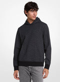 Buzo Monogram Michael Kors Negro