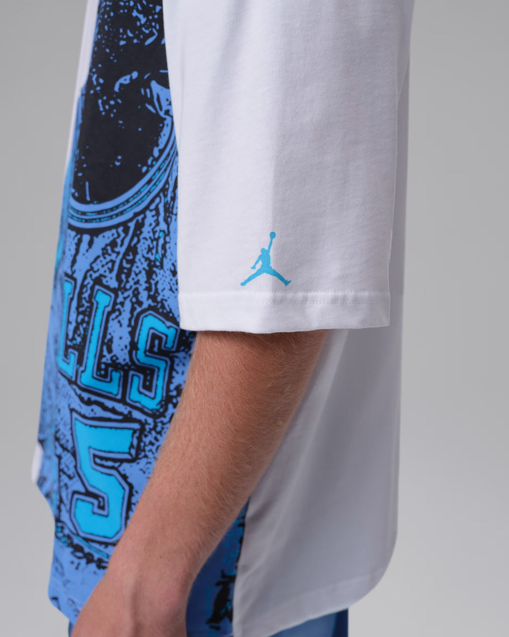 Remera Jordan 45 Blue
