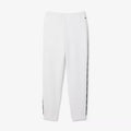 Pantalón Lacoste Logo Trim Blanco