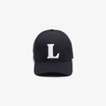 Gorro Lacoste L 3d Negro