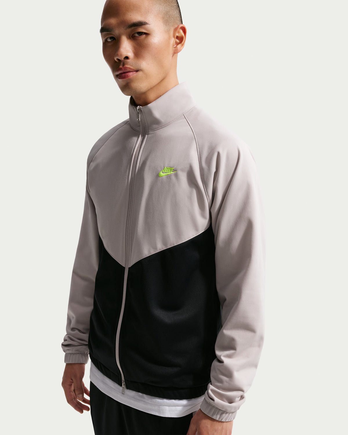 Campera Nike Logo Bordado