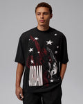 Remera Jordan Star Black