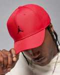 Gorro Jordan Chapita Rojo