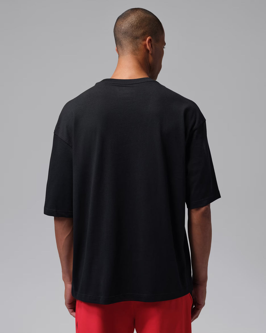 Remera Jordan 45 Black