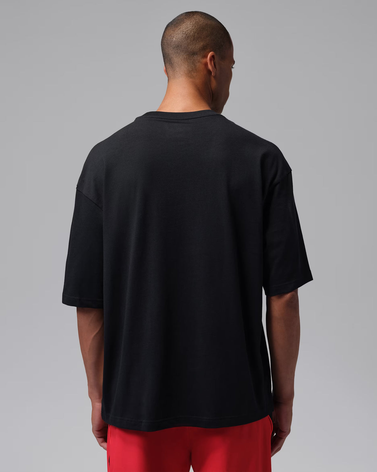 Remera Jordan 45 Black