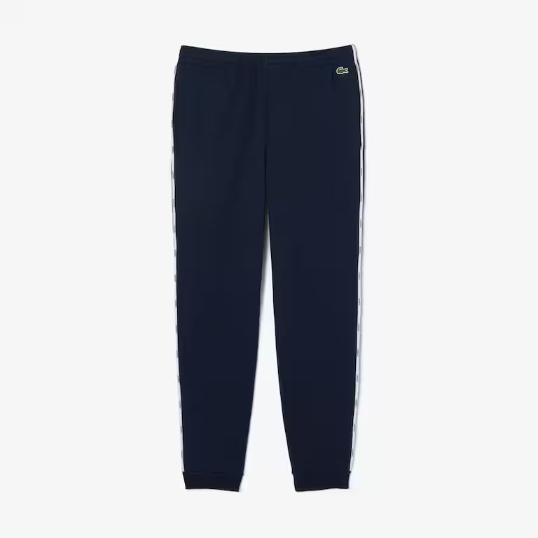 Pantalón Lacoste Logo Trim