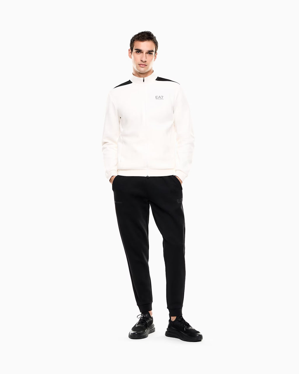Conjunto Emporio Armani Dynamic Athlete