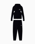 Conjunto Emporio Armani Tracksuit With Hood Negro