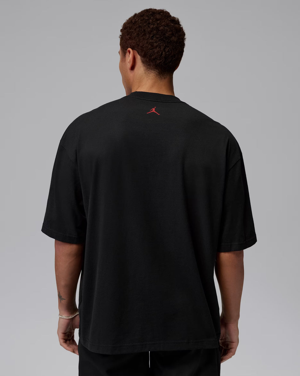 Remera Jordan Star Black