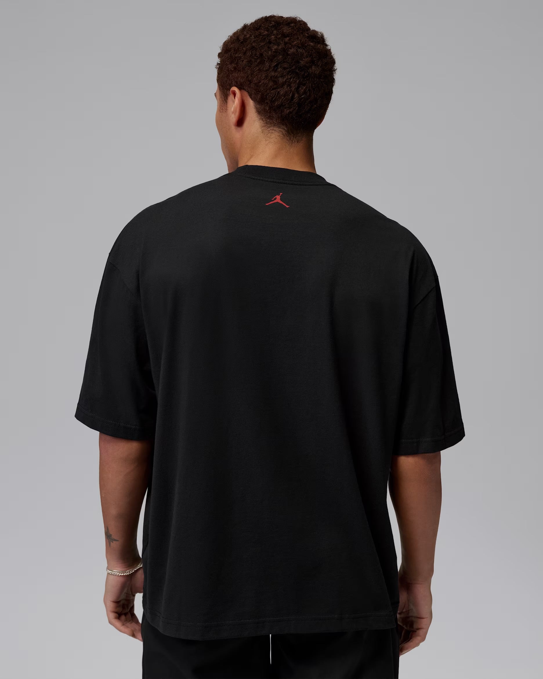 Remera Jordan Star Black