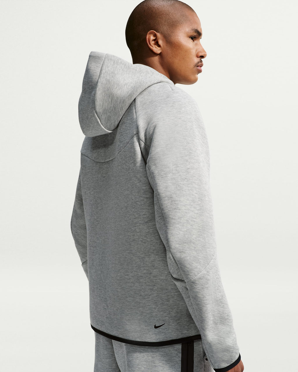 Campera Nike Tech