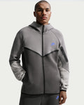 Campera Nike Tech Grey