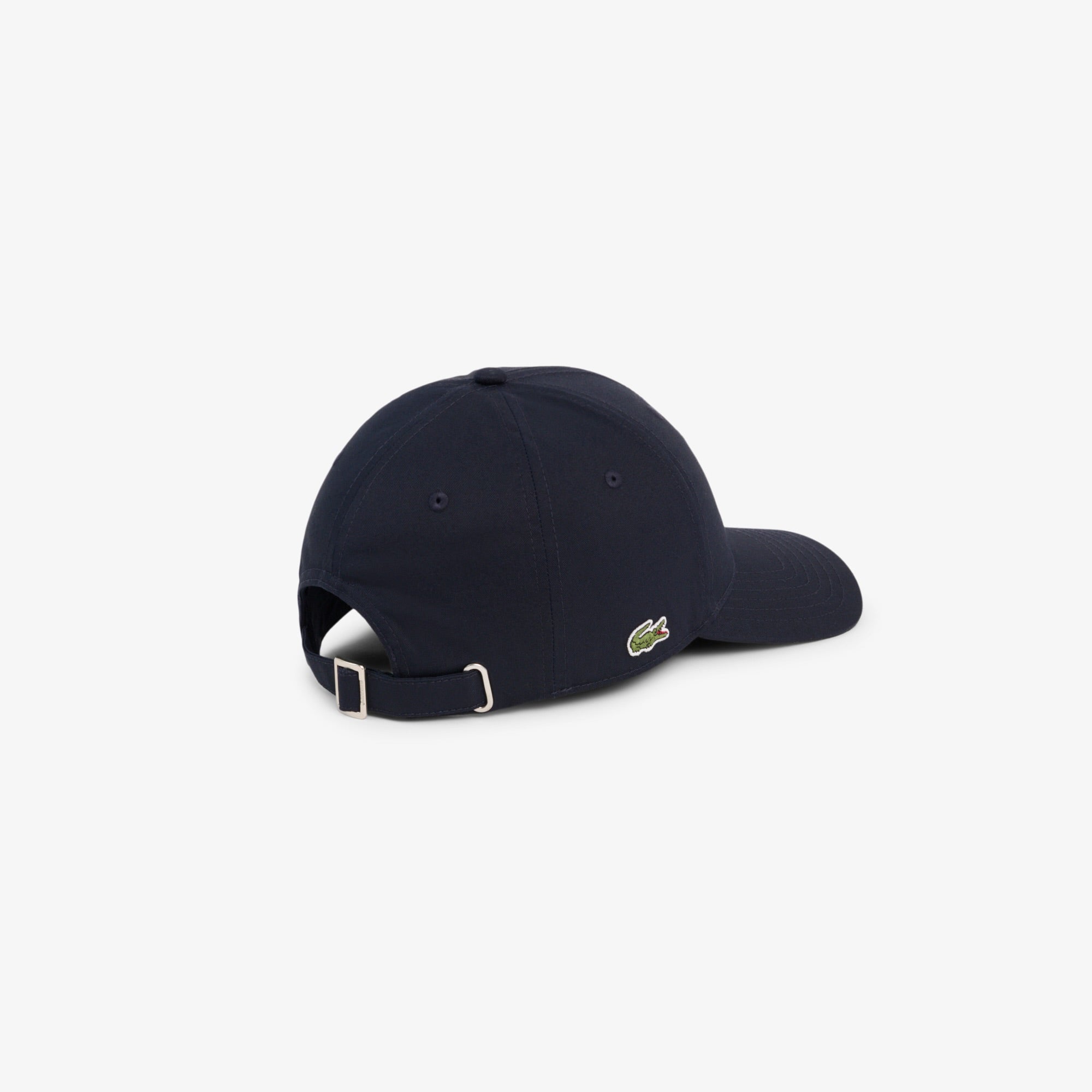 Gorro Lacoste L 3d Azul Oscuro