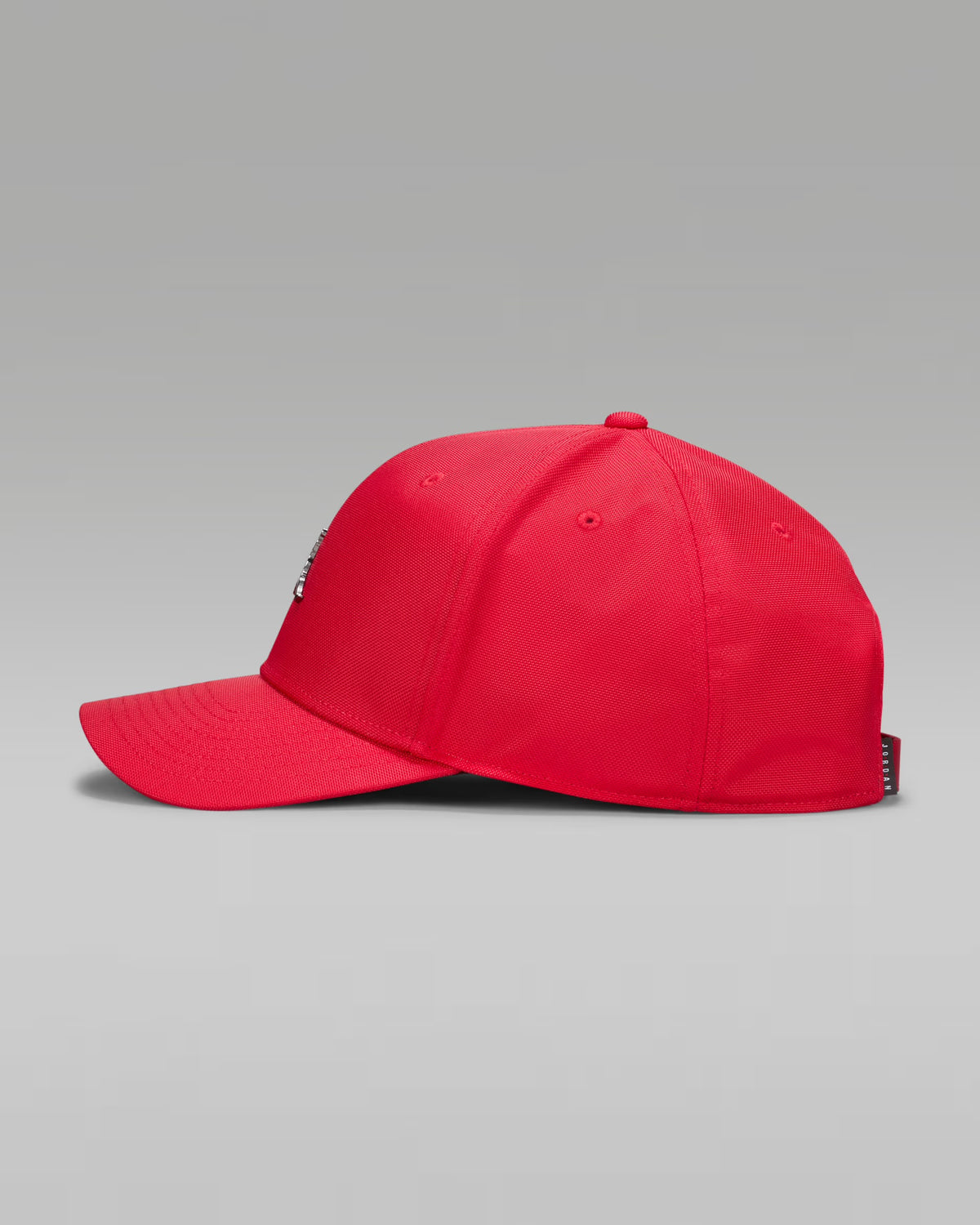 Gorro Jordan Chapita Rojo