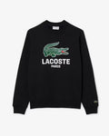 Buzo Lacoste Paris Negro