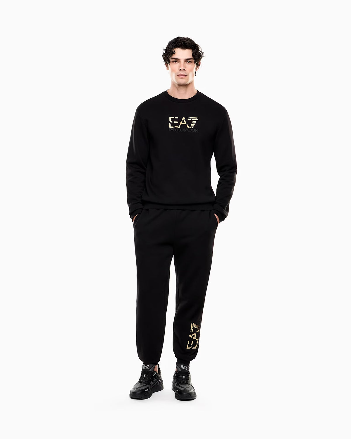 Conjunto Emporio Armani