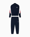 Conjunto Emporio Armani Summer Block Azul