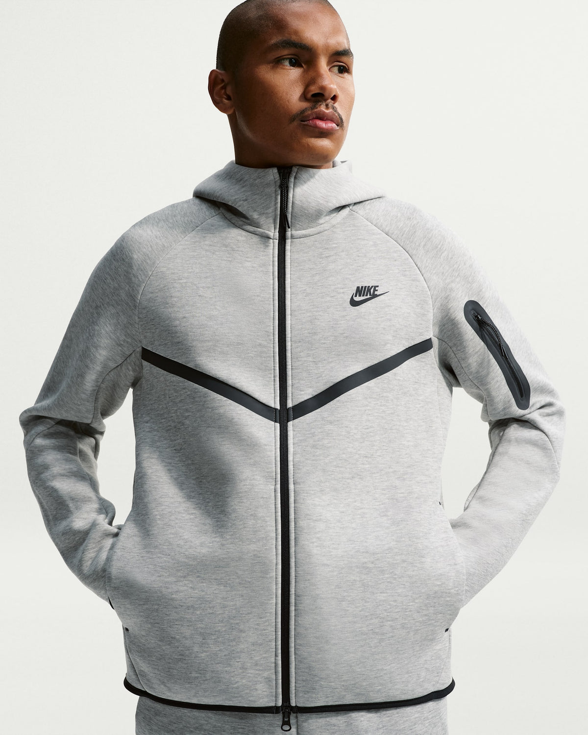 Campera Nike Tech