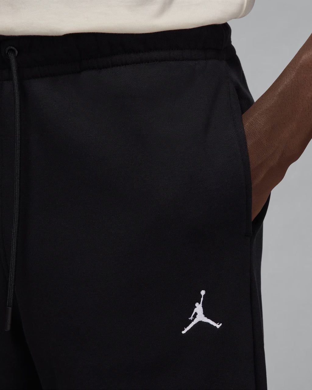 Pantalón Jordan Brooklyn Black