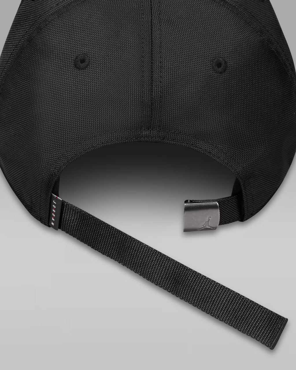 Gorro Jordan Chapita Negro