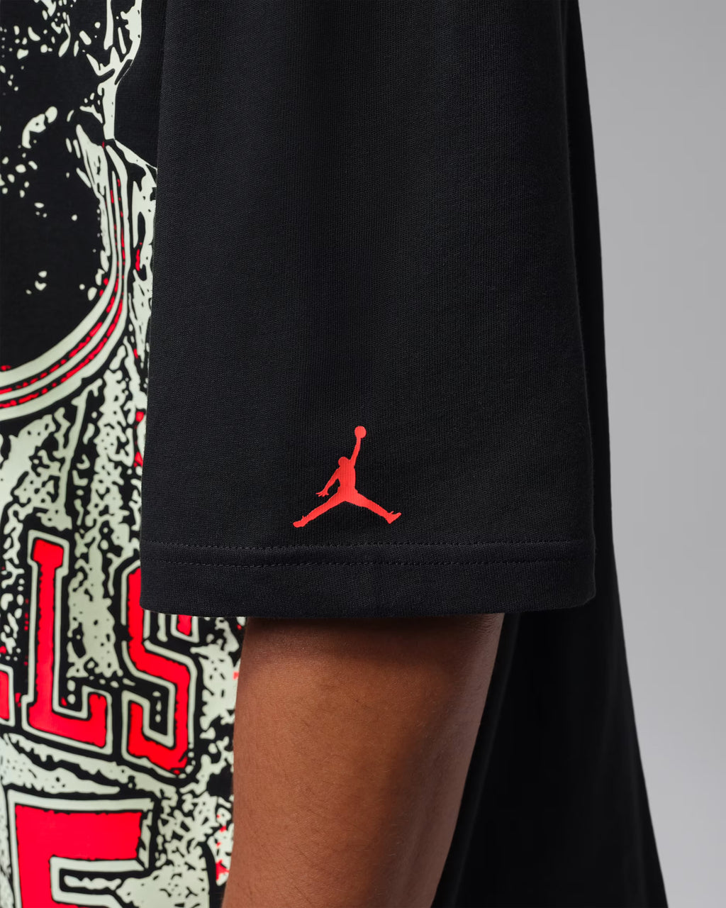 Remera Jordan 45 Black