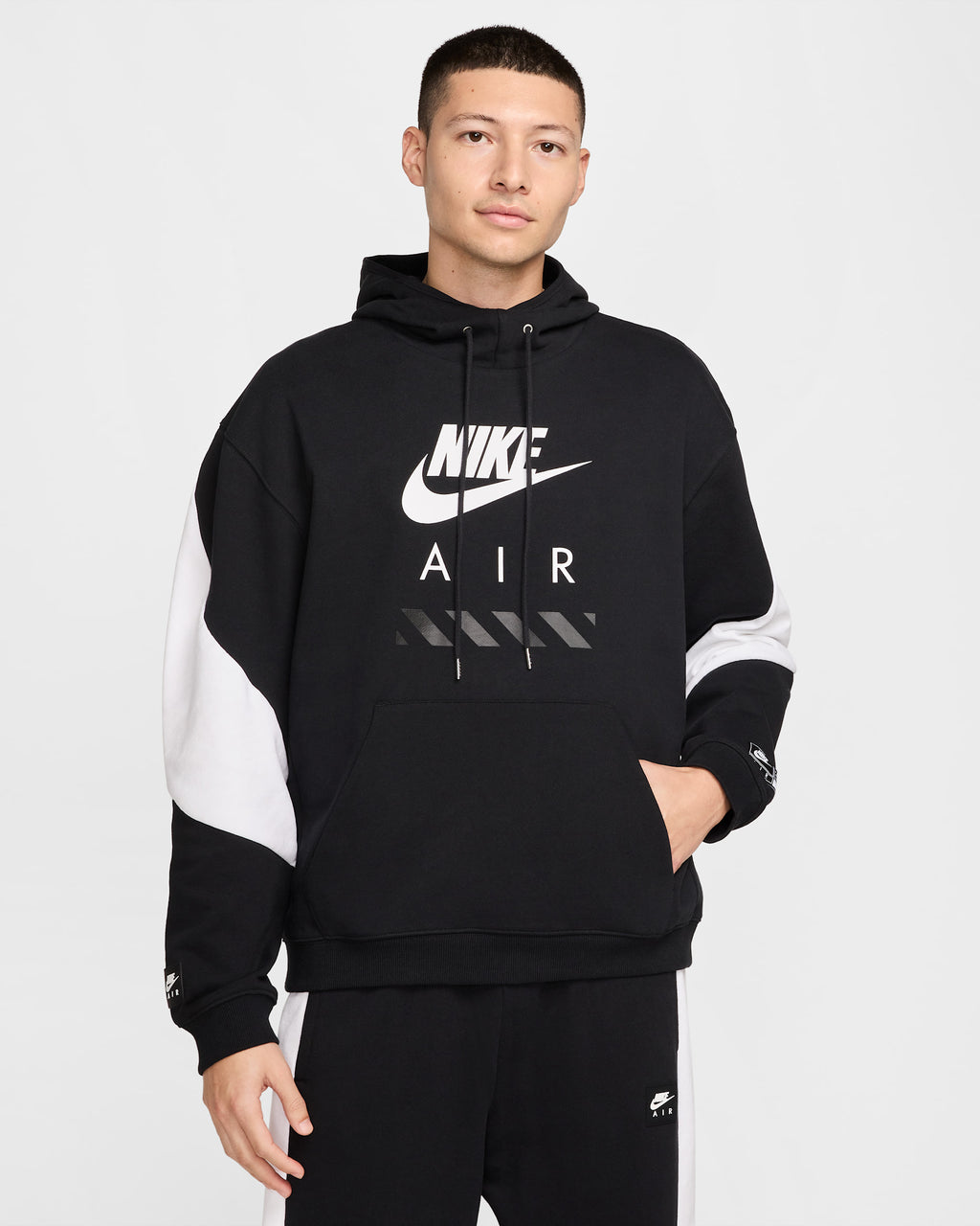 Hoodie Nike Air Negro