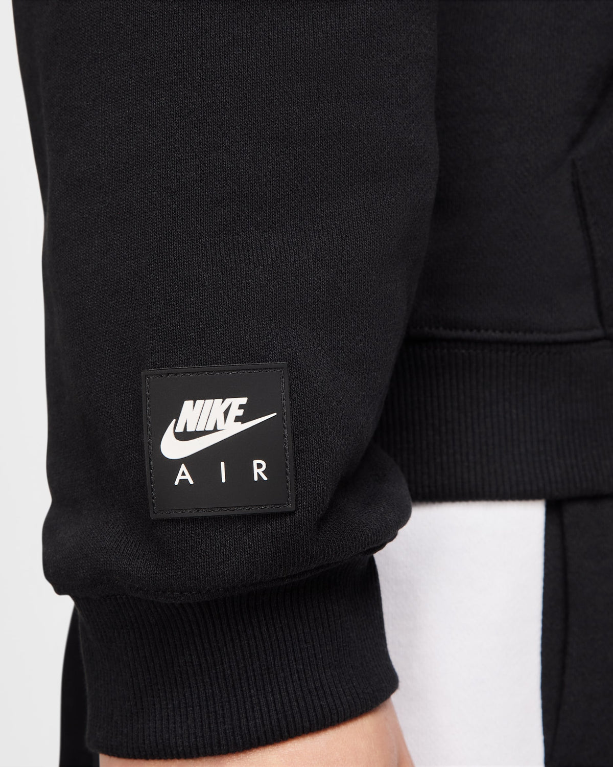 Hoodie Nike Air Negro
