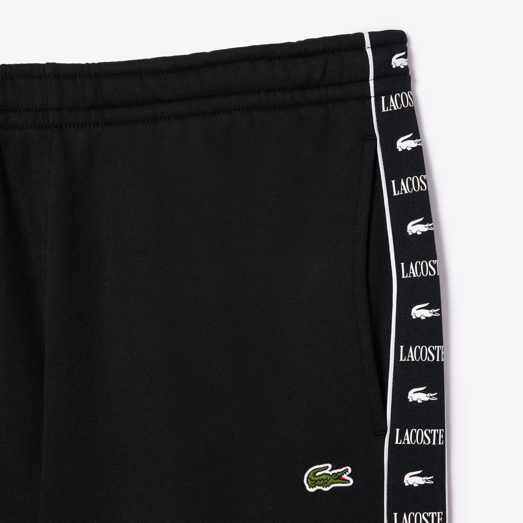 Pantalón Lacoste Striped with Logo