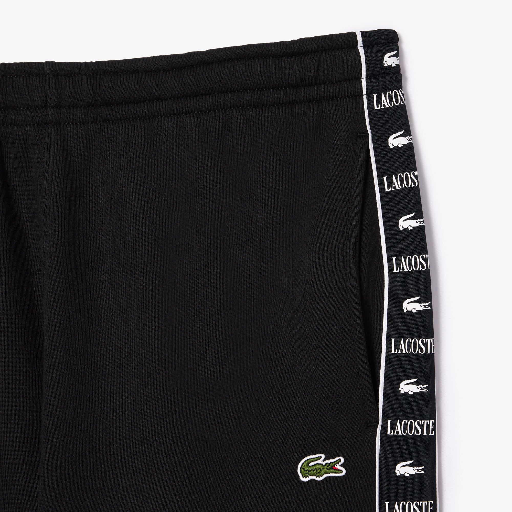 Pantalón Lacoste Striped with Logo
