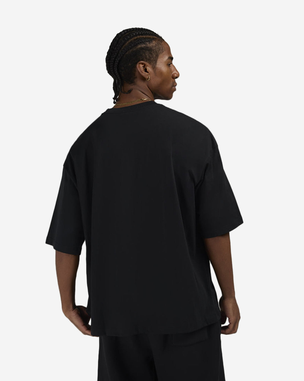 Remera Jordan Dri-FIT Black