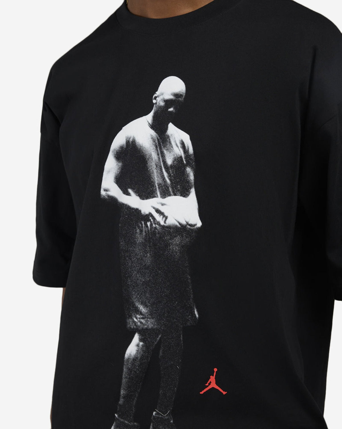 Remera Jordan Dri-FIT Black