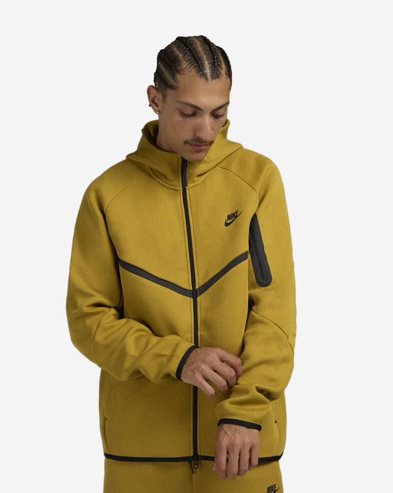 Campera Nike Tech Ochre